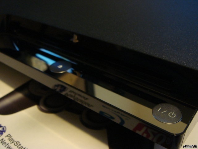 [不專業首發開箱]PS3 Slim 120Gb 美版
