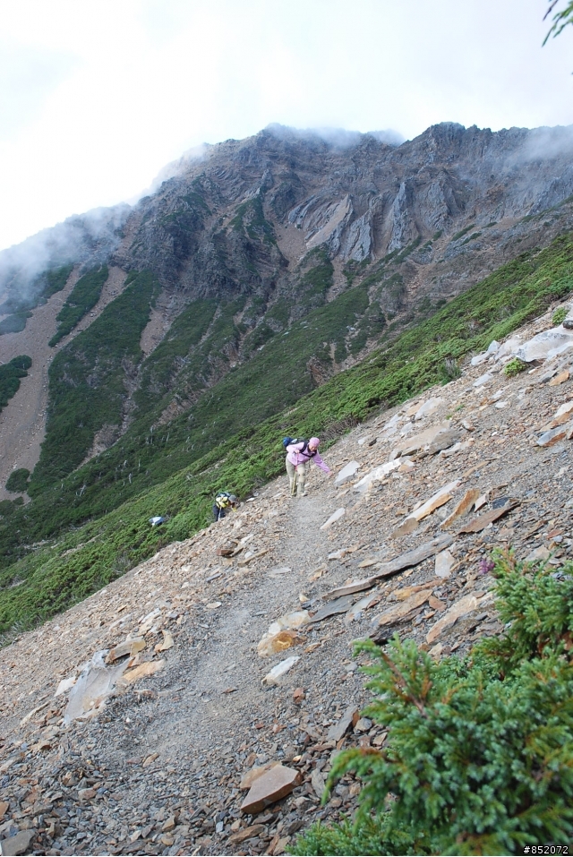 圓峰‧稜線‧完美玉山行