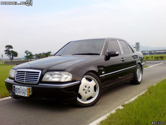 BENZ W202 改東改西 獻醜篇