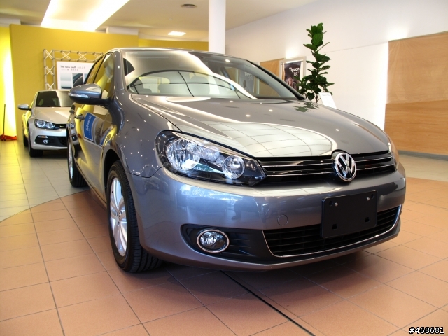 GOLF VI 賞車記 (已補上圖片)