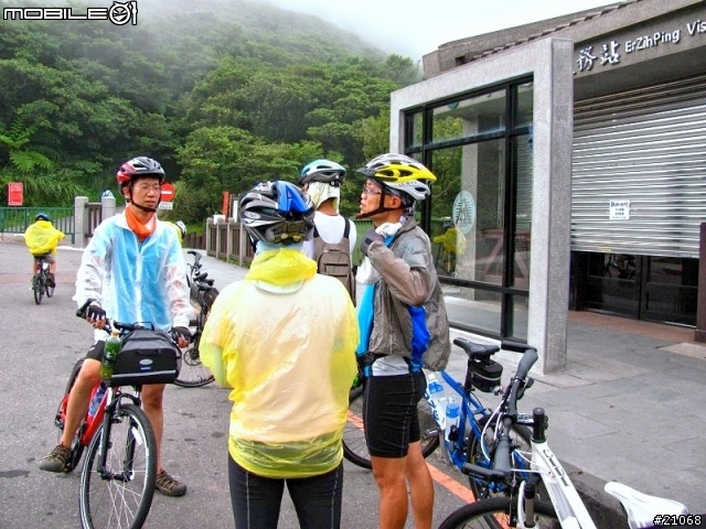 消暑路線98-07-27巴拉卡公路