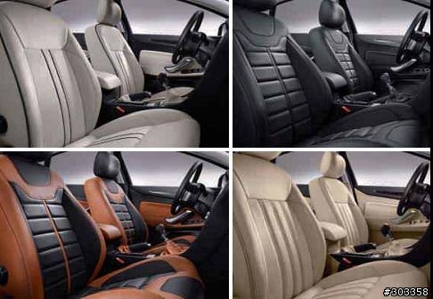 國外型錄上的mondeo