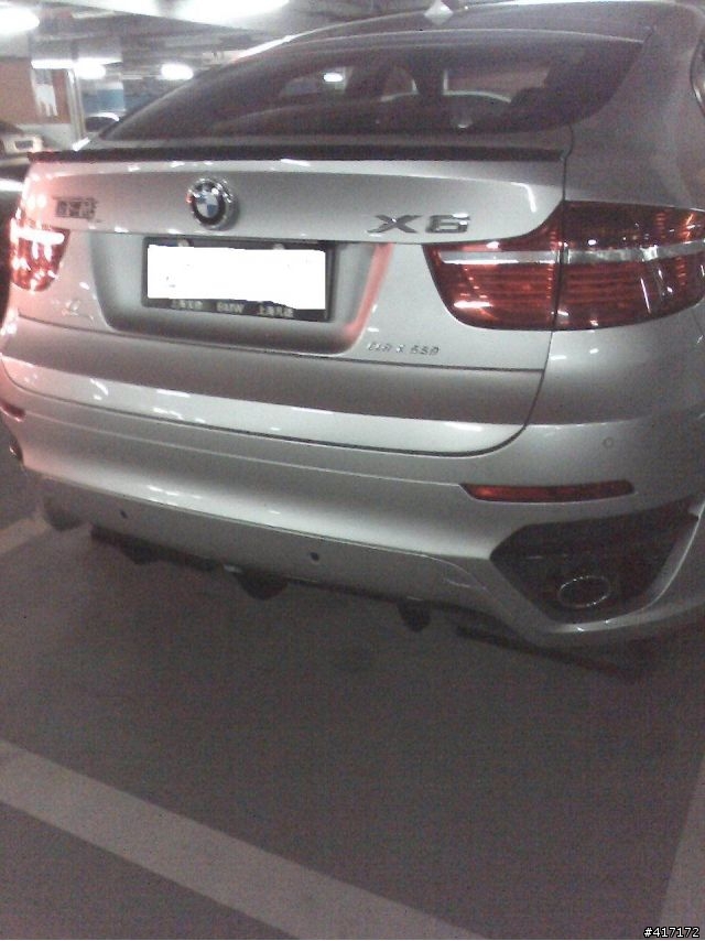 X6空力套件