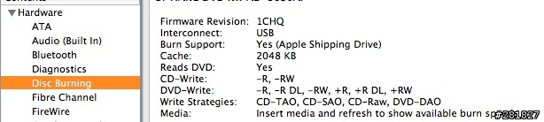另一個無謂的敗家...Macbook Air專屬 SuperDrive 入手分享
