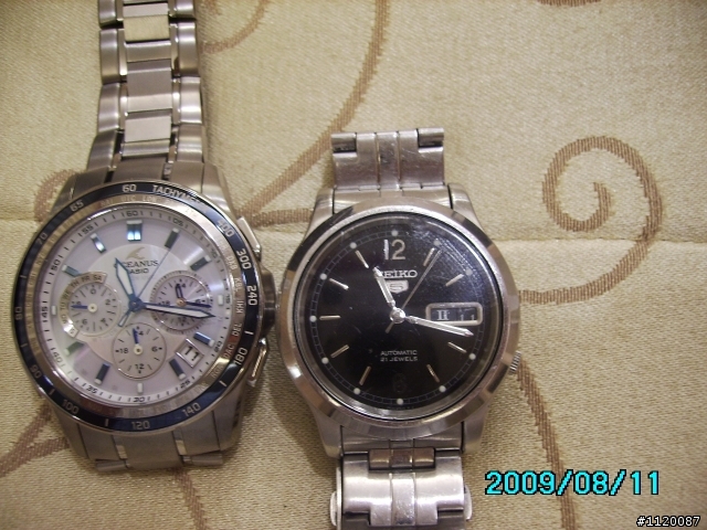 8月剛上市 最新開箱文 CASIO OCW-S1200P