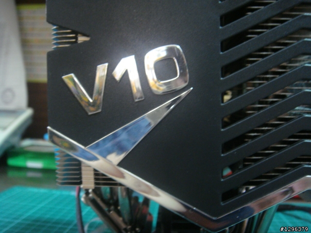 CM  V10入手