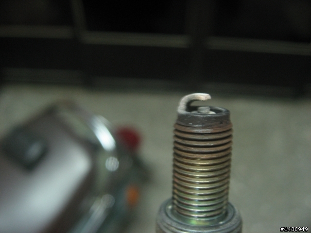 四期 GTR FI DIY DENSO火星塞更換+狼牙棒LED小燈更換