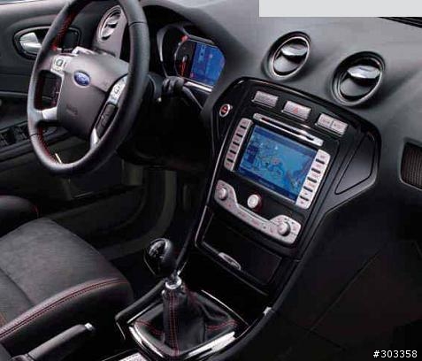國外型錄上的mondeo