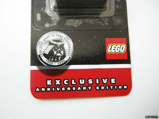 LEGO Star Wars Silver Stormtrooper Magnet