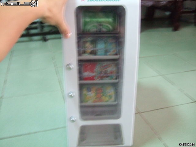 海尼根派對冰箱!!