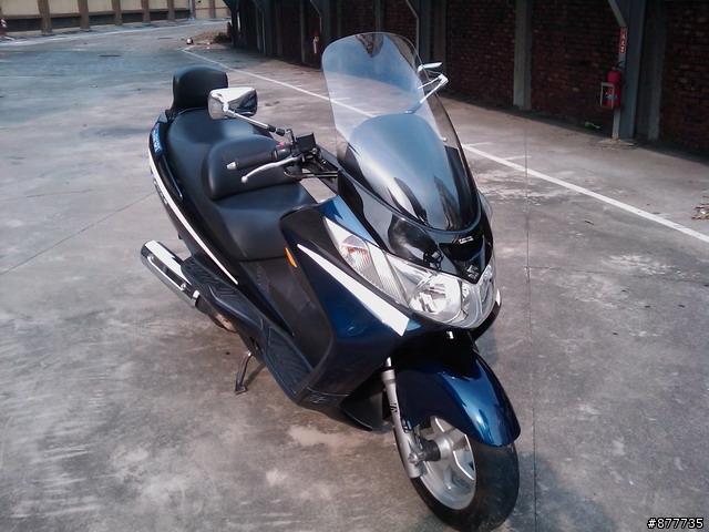 [開箱]SkyWave 250空波Get!!+最新車廂照