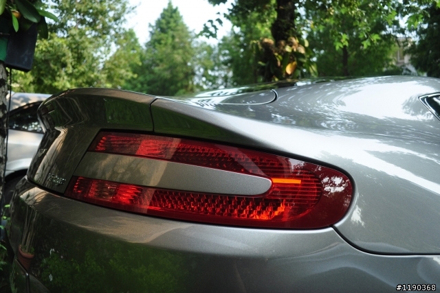 巧遇馬沙&Aston Martin