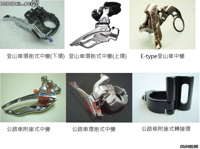 【分享】你不能不知道的小徑/摺疊車改裝5大事項