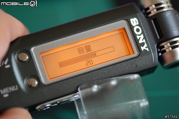 SONY SX-900 中階錄音筆入手