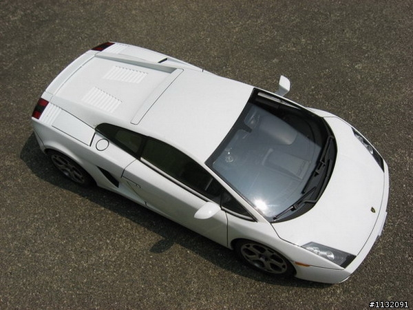 FUJIMI 1/24 Lamborghini GALLARDO