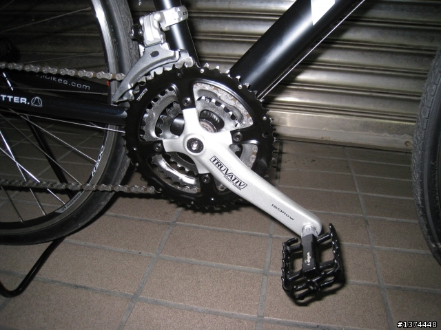 [分享] FUJI ABSOLUTE 2.0 消光黑平把公路車