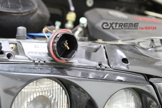 [教學]一組牽繫著一世情的 PHILIPS Xenon HID 氣體放電式氙氣頭燈