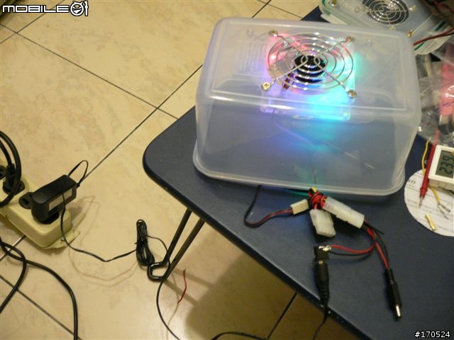 [DIY分享] 中華電信小烏龜換新窩