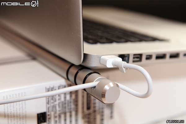 Mac Book Pro 之 Mobile Cooling Bar