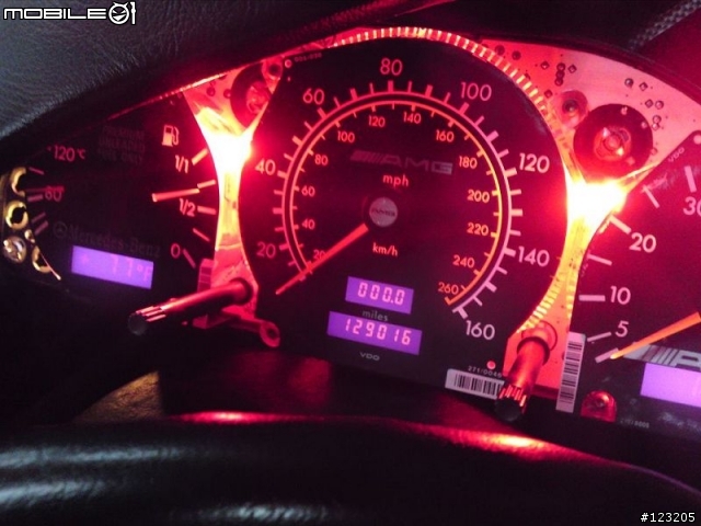 BENZ W202 改東改西 獻醜篇