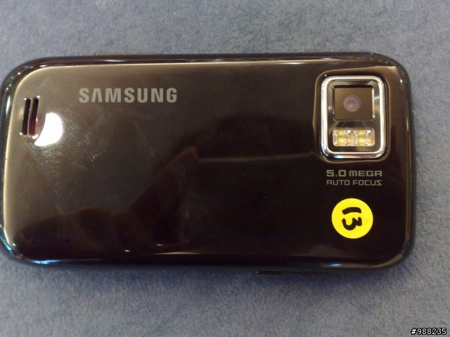2009年8月22日Samsung Omnia II i8000 台北體驗會