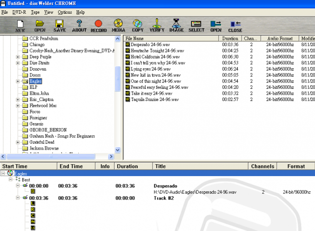DVD-Audio全攻略