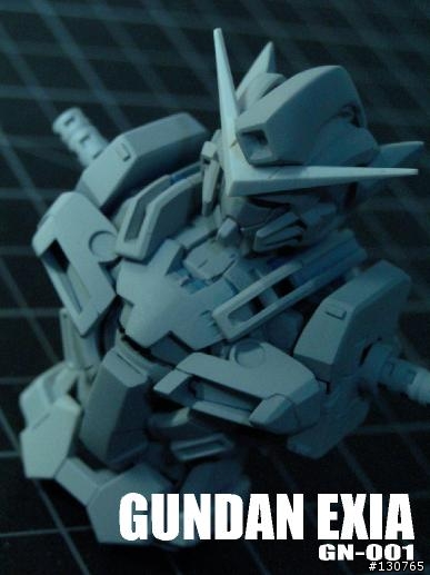 EXIA 完成！新增照片～只發表在Mobile01