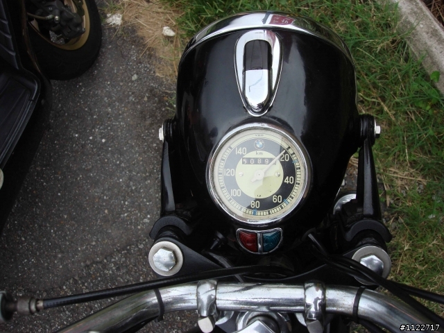老酒新開 BMW R27