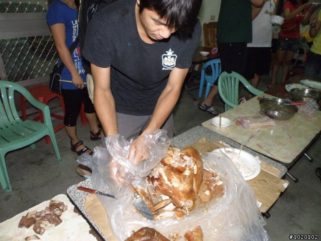 [分享]8/9吃漢團內埔之瘋粉大＆吃粉大之照片---foxpc