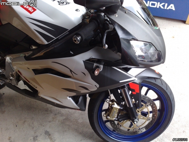 [分享] Aprilia RS125 & 請推薦一些 09 Kawasaki Ninja 250R 加裝/改裝 部品