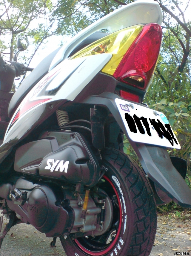 GT125一週歲了!!!!
