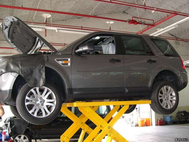 [滿週歳回廠保養: 機油貴森森] 長期分享第十一集 Land Rover Freelander 2