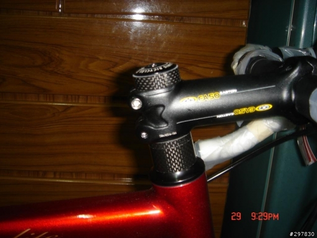 大尺寸公路車上管580mm