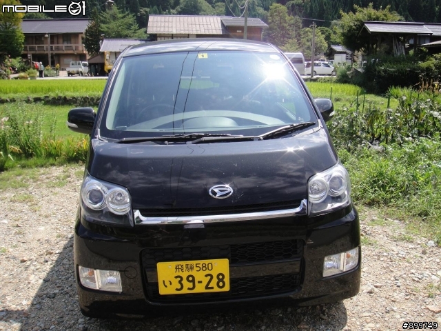 日本車車篇~