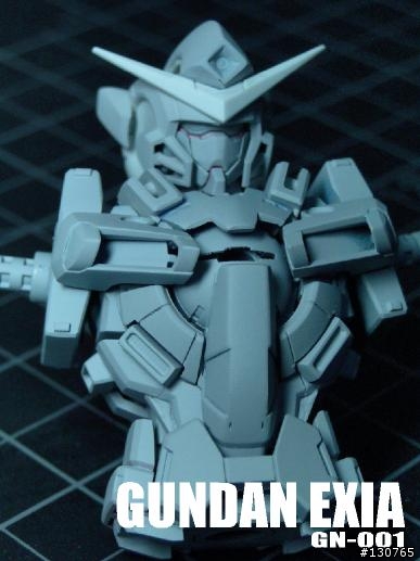 EXIA 完成！新增照片～只發表在Mobile01