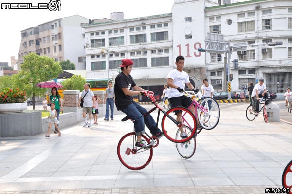 一路南北騎 之 台南追追追～（圖文補完版）