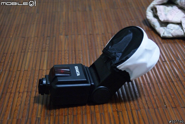 [開箱]EXAKTA DPZ-38 AF