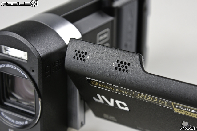 [TD看影像]JVC記憶卡型高畫質Everio X雙功能攝錄影機GZ-X900TW