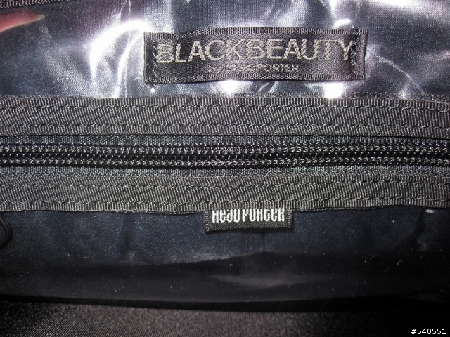<分享更新>HEAD PORTER BLACK BEAUTY 包