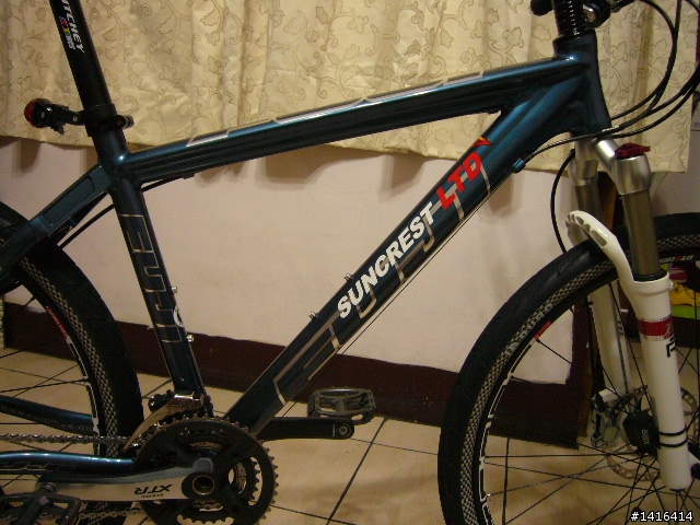 fUJI MTB-05 小改裝