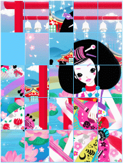 [240*320] 夏 ~  Hikarisana插畫