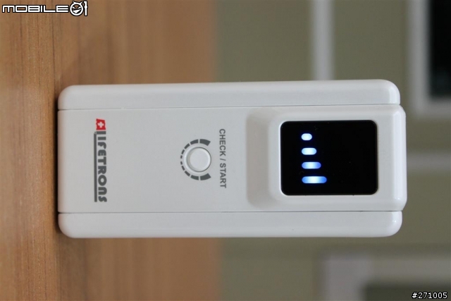 [分享]小體積,大容量, Lifetrons 4800 mAh 行動電池