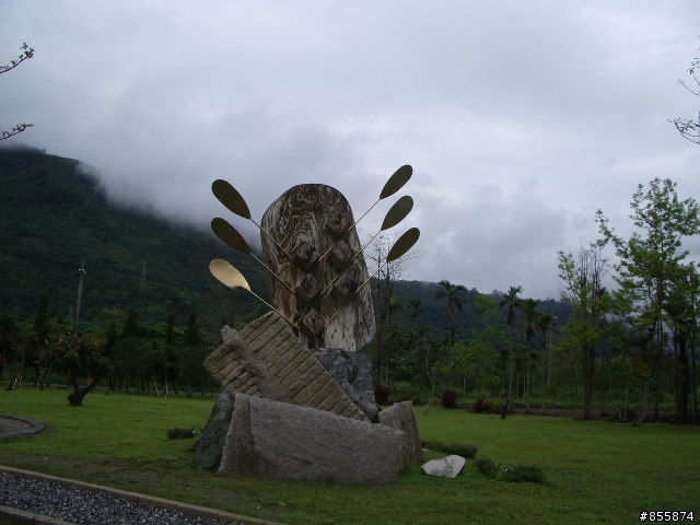 花東景點介紹之十一~鯉魚潭