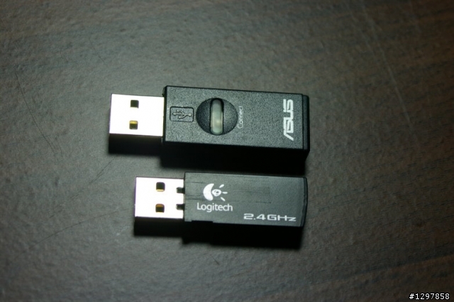 [開箱] 平價的ASUS無線鍵盤、滑鼠組