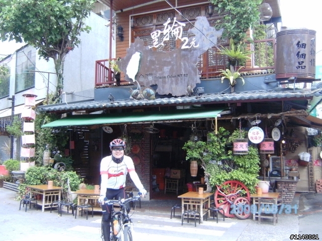【路線】台南府城古蹟美食巡禮~破百歡樂騎