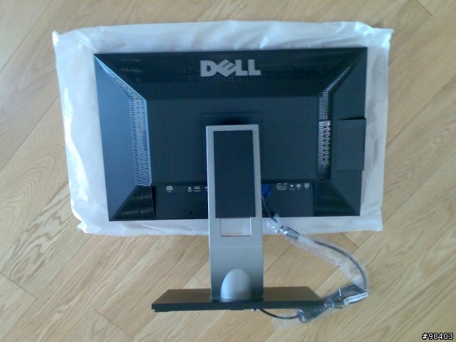[分享] DELL U2410 開箱文