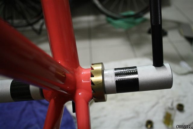 [分享]新手DIY公路車完全圖解