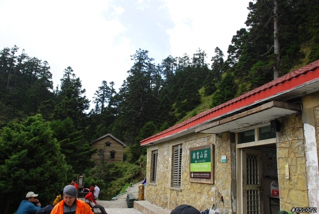 圓峰‧稜線‧完美玉山行
