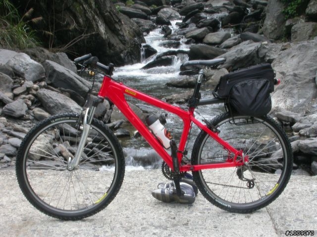 2009/08/02來義林道歡樂輕鬆騎~騙很大的最後一公里