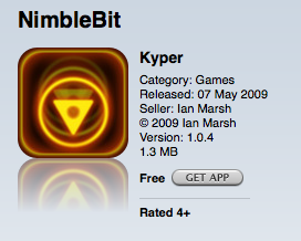 [App-Game分享]KYPER(free)